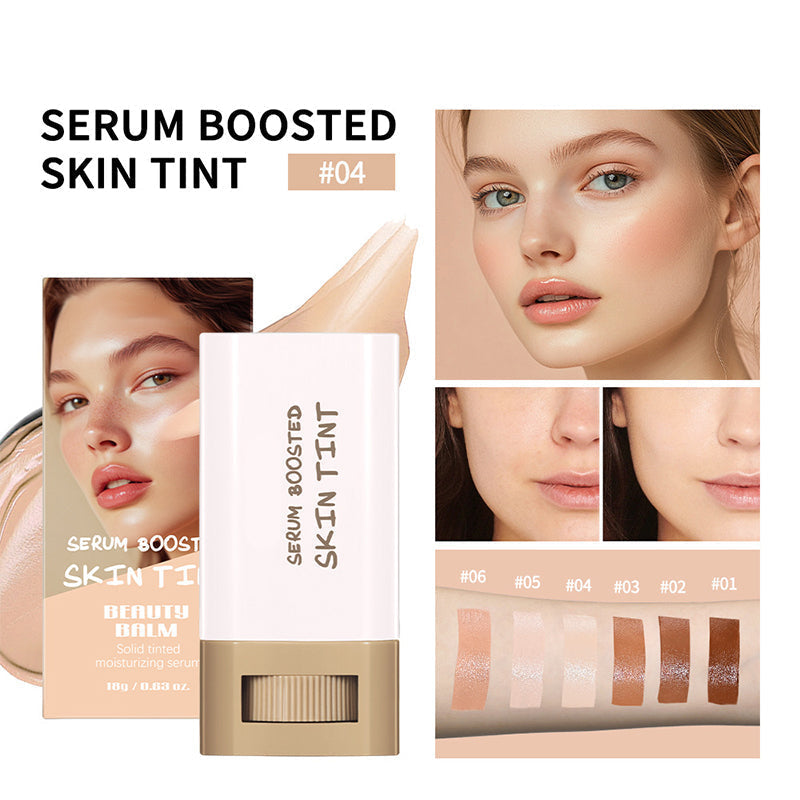 💝Limited-Time Offer - BUY 1 GET 1 FREE💝Hydrating & Brightening Essential Foundation Stick