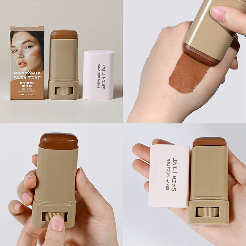 💝Limited-Time Offer - BUY 1 GET 1 FREE💝Hydrating & Brightening Essential Foundation Stick