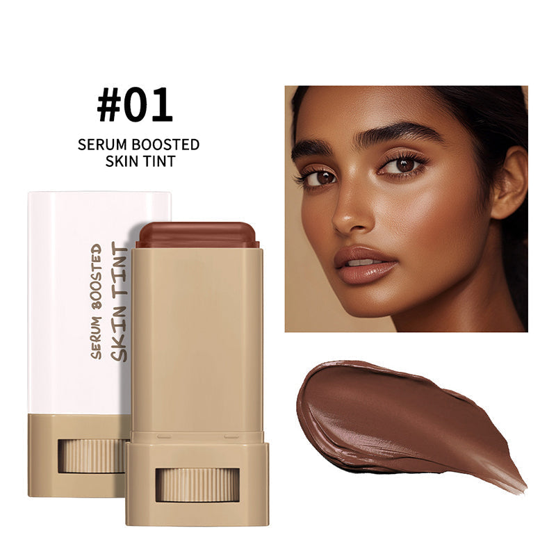💝Limited-Time Offer - BUY 1 GET 1 FREE💝Hydrating & Brightening Essential Foundation Stick