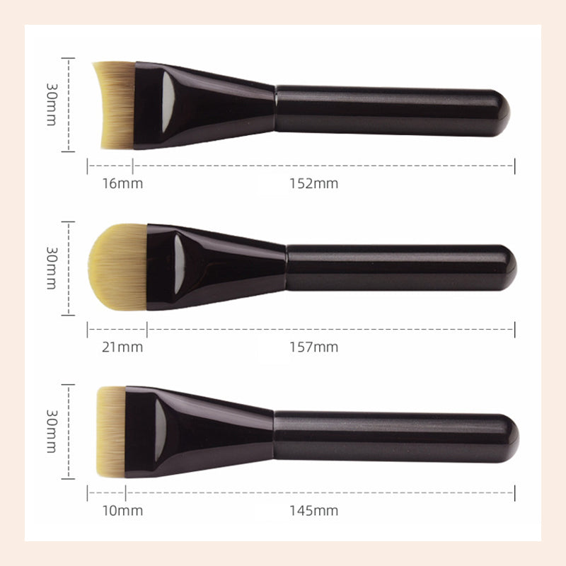 🌸LAST DAY PROMOTION - 50%OFF🌸Flat Foundation Brush for Liquid Makeup