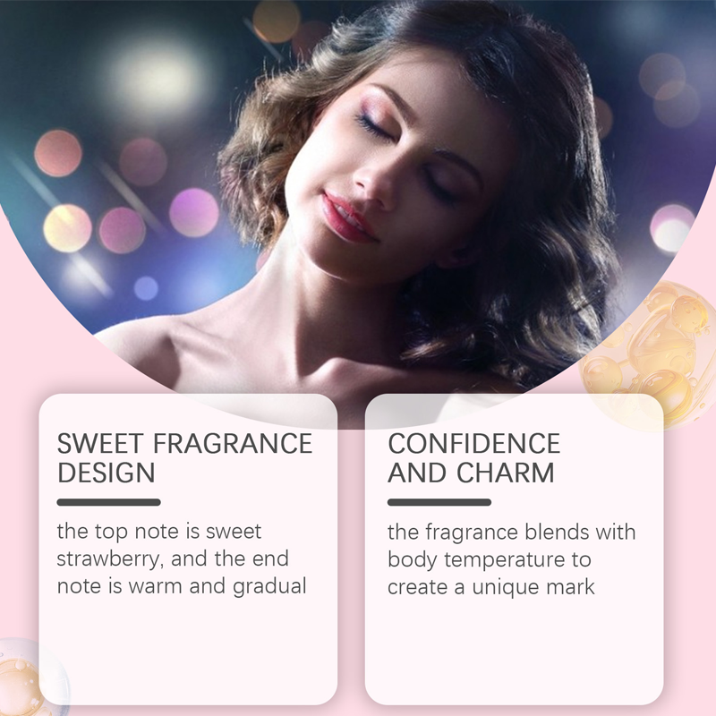 🔥Hot Sale 50% OFF💥🌷Fresh & Long-Lasting Perfume for Women🍓
