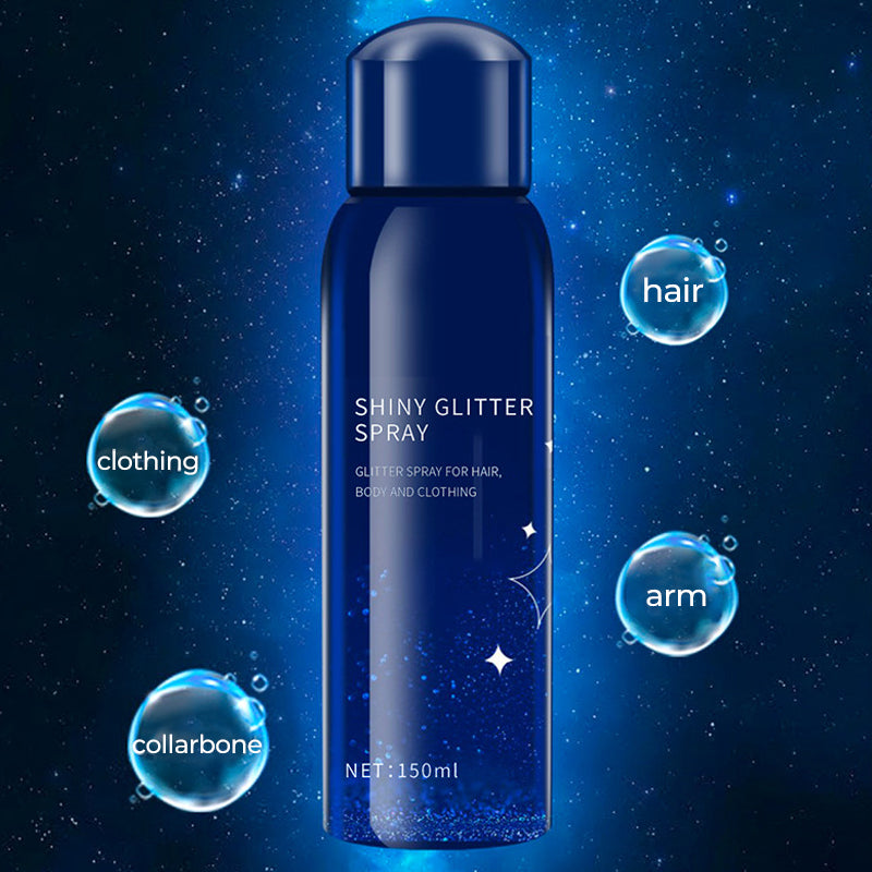 💥Buy More Save More💥🔥Long-Lasting Shiny Body Glitter Spray💎💃