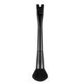 2-in-1 U-Shape Nose Contour & Setting Brush