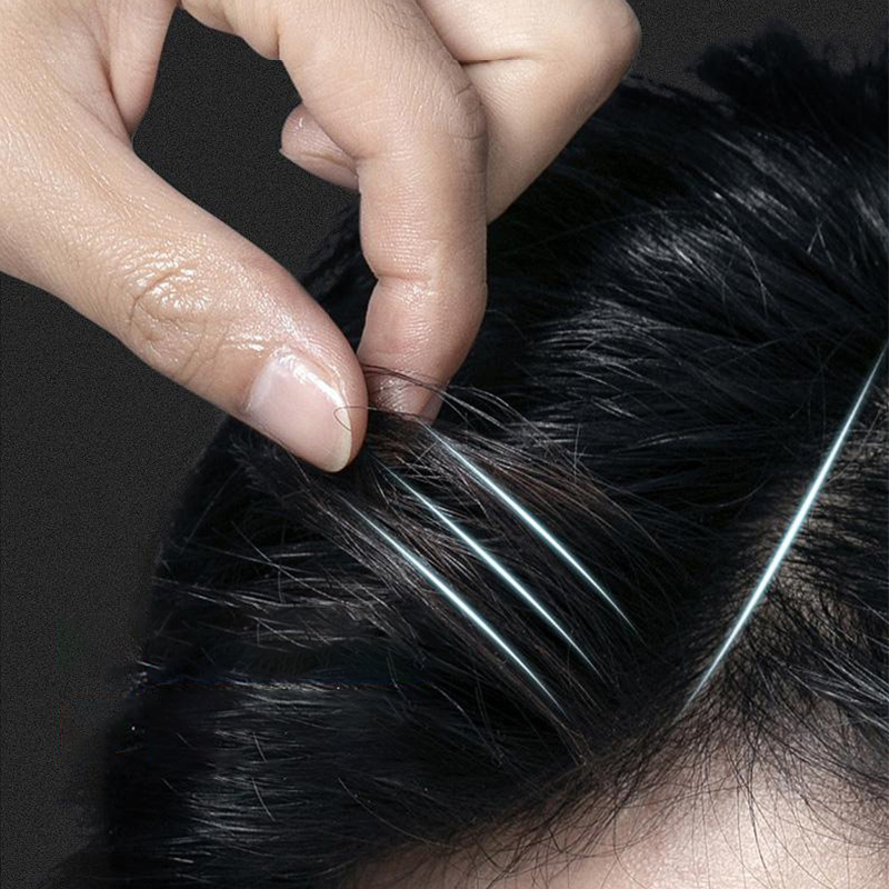 🔥Portable Safe Hair Dye Comb & Shampoo