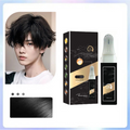 🔥Portable Safe Hair Dye Comb & Shampoo