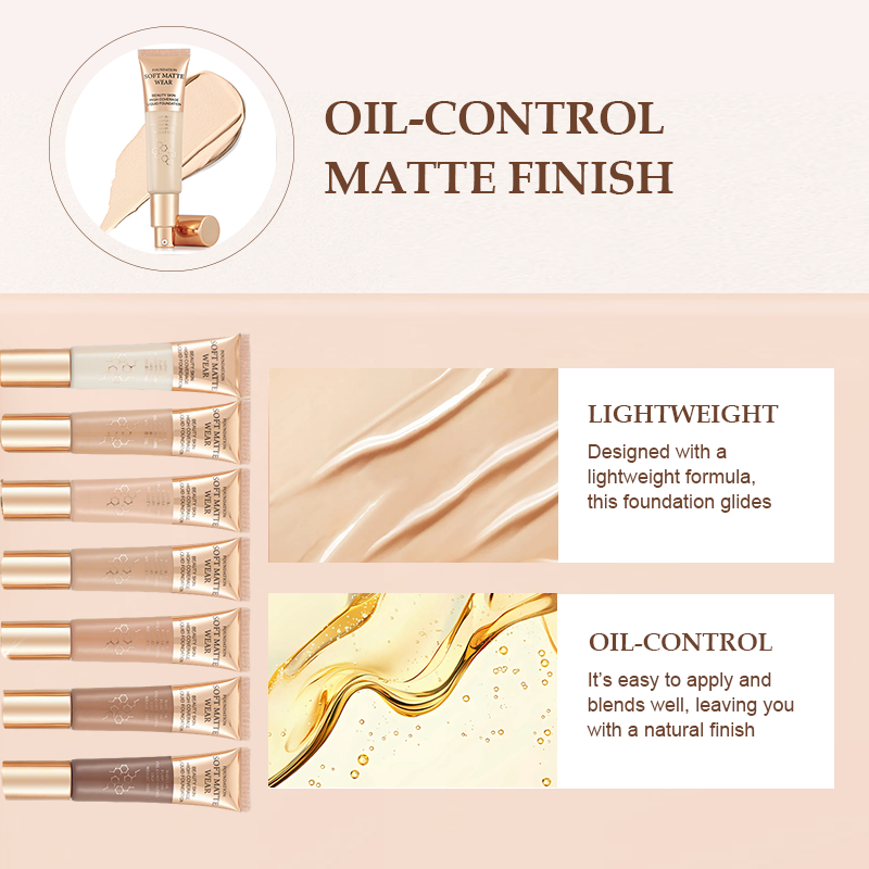 💙Line Smoother Targeted Fine Line Filler | Instant Blurring Primer for Wrinkles for Mature Skin