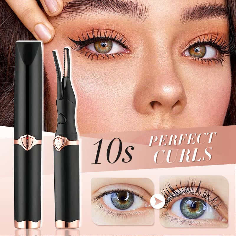 🔥Last 6 Hours 50%OFF❣️Daily Sales of 4200+❣️Electric Eyelash Curler for Instant Glam