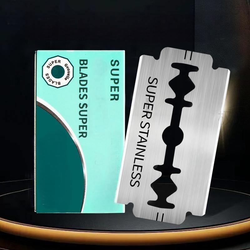 Stainless Steel Double-Edged Razor Blades