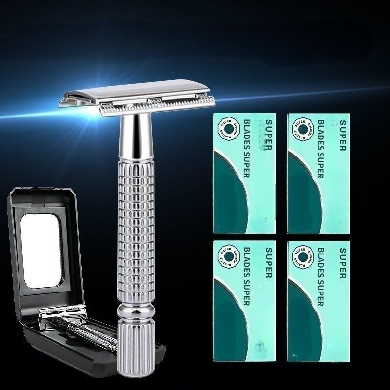 Stainless Steel Double-Edged Razor Blades