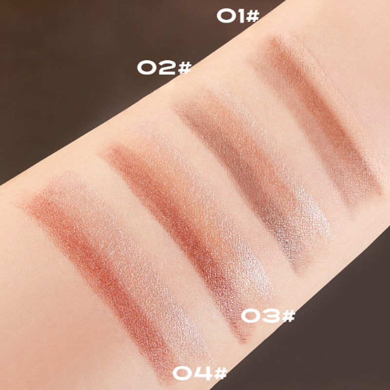 🔥LAST DAY SALE: ONLY ￡5.99!!🌸✨3 Colors in 1 Eyeshadow Stick
