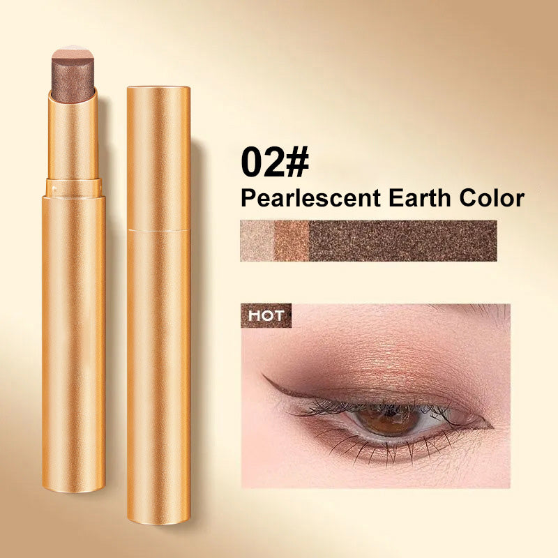 🔥LAST DAY SALE: ONLY ￡5.99!!🌸✨3 Colors in 1 Eyeshadow Stick