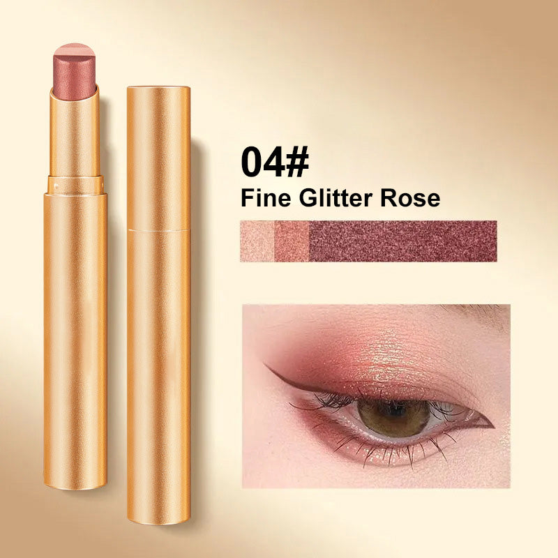 🔥LAST DAY SALE: ONLY ￡5.99!!🌸✨3 Colors in 1 Eyeshadow Stick