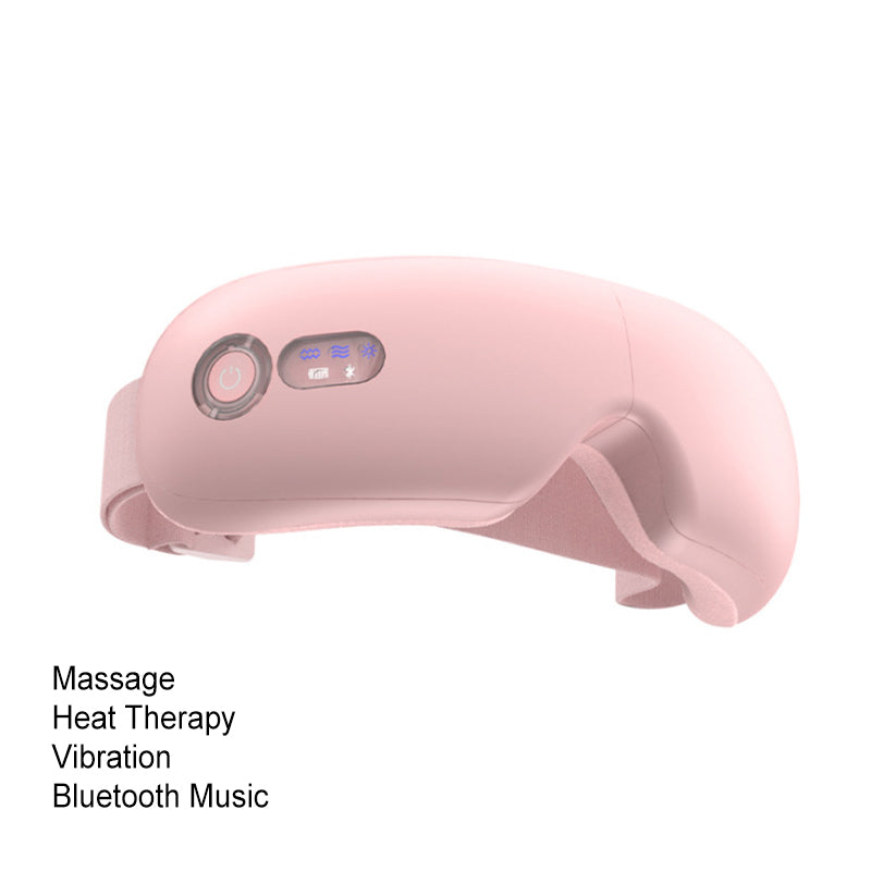 Smart Music Eye Massager with Heat