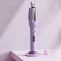 ✨ Automatic Hair Curler - 4 Temperature Settings & Tangle-Free Technology for Salon-Worthy Styling in Minutes 🎄✨