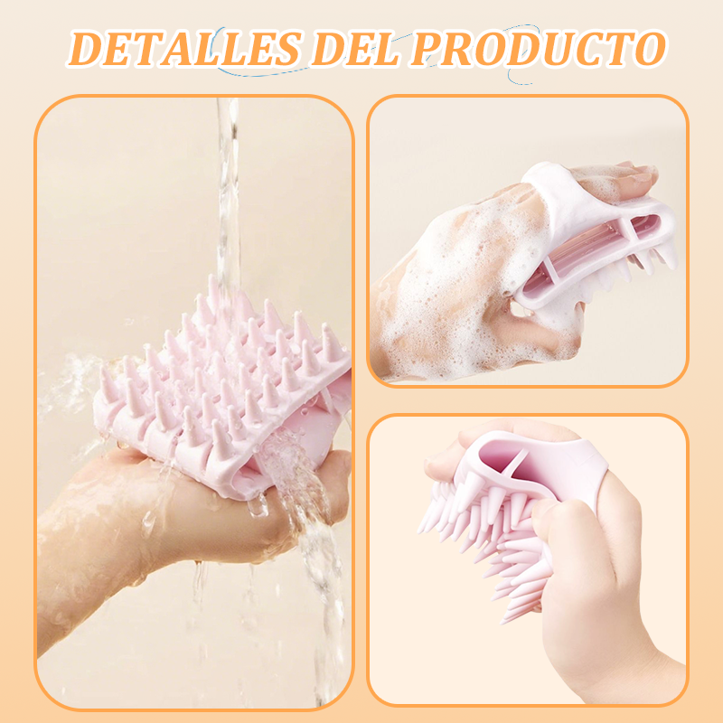 ⏰LAST DAY - BUY 1 GET 1 FREE!!💝Silicone Scalp Massager