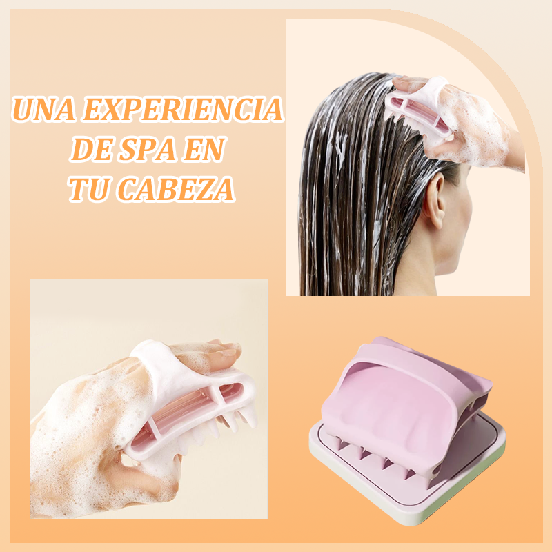 ⏰LAST DAY - BUY 1 GET 1 FREE!!💝Silicone Scalp Massager