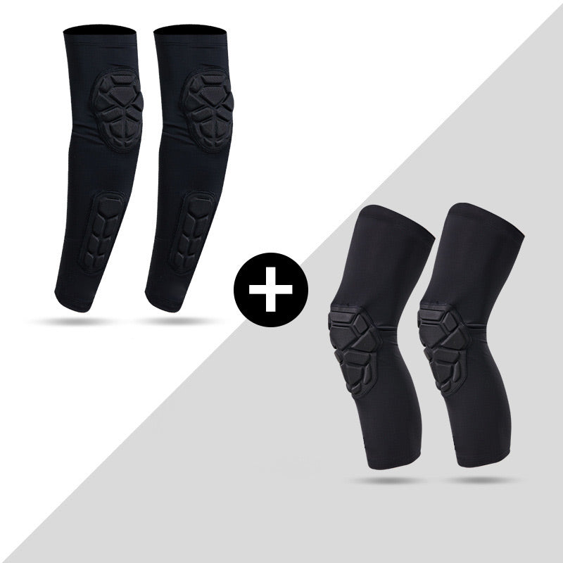 📢📢50%  OFF !!⏰Performance Knee Pad & Elbow Pad
