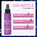 Shining Star Glitter Spray for Hair and Body