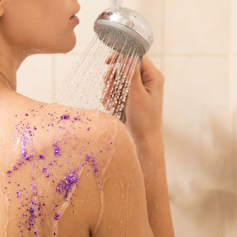 Shining Star Glitter Spray for Hair and Body