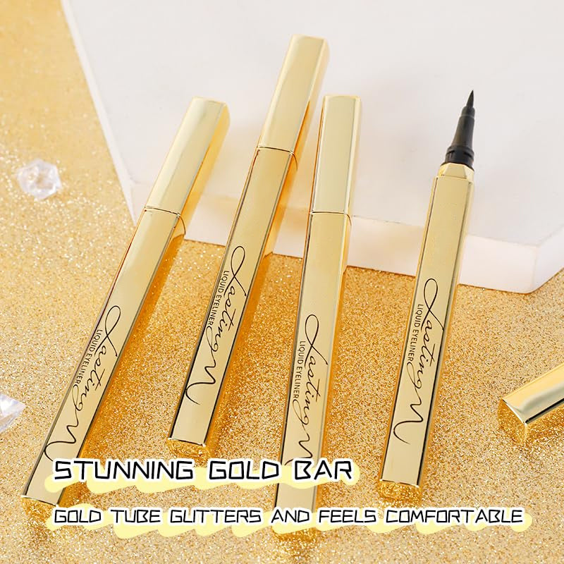 🥳2026 HOT SALE🥳💞50K+ SOLD!💥👑💝 50% OFF! Define Your Gaze with Waterproof Eyeliner. Smudge-resistant, long-wearing formula for a bold, lasting look. An ideal gift. 💝👁️