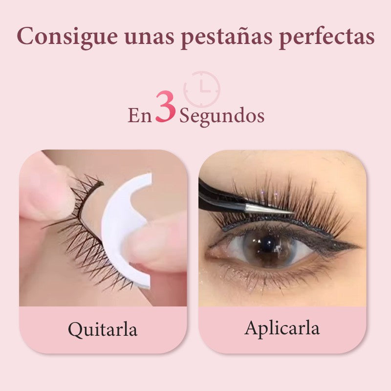 🔥Reusable Self Adhesive Eyelashes
