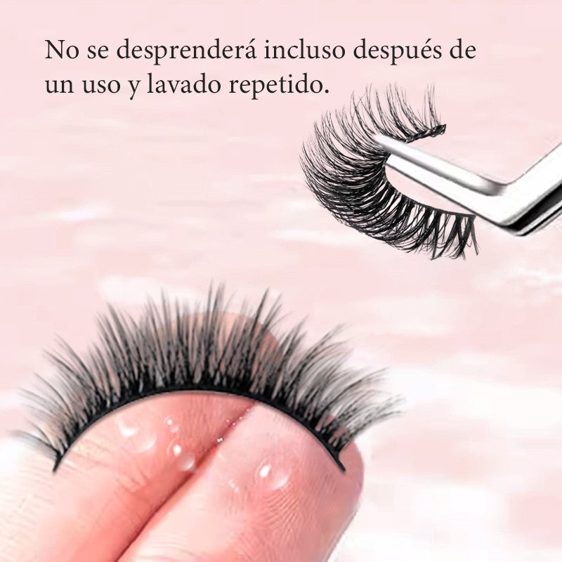 🔥Reusable Self Adhesive Eyelashes