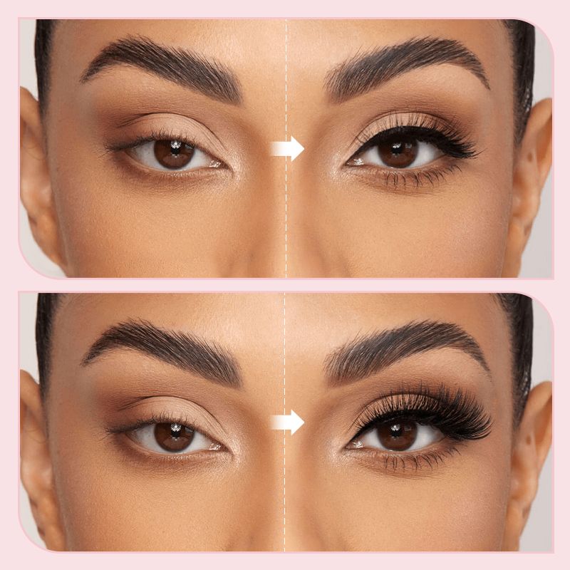 🔥Reusable Self Adhesive Eyelashes
