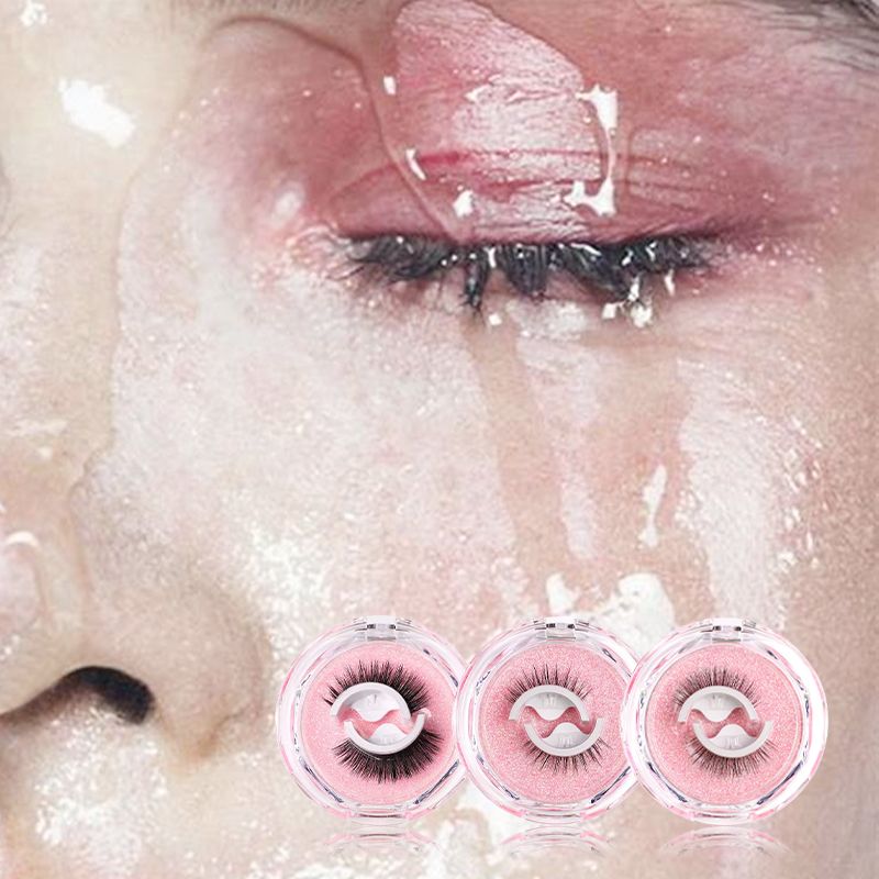 🔥Reusable Self Adhesive Eyelashes