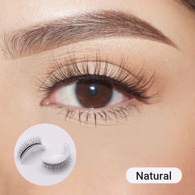 🔥Reusable Self Adhesive Eyelashes