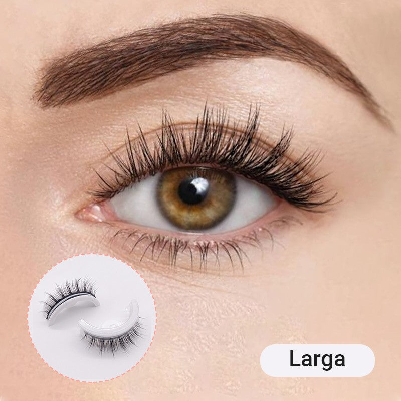 🔥Reusable Self Adhesive Eyelashes