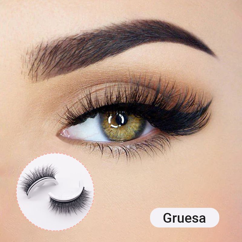 🔥Reusable Self Adhesive Eyelashes