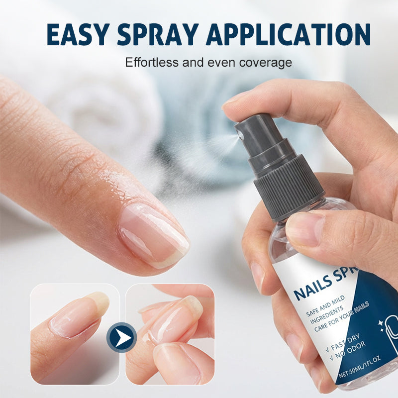 Nourishing Nail Repair Spray