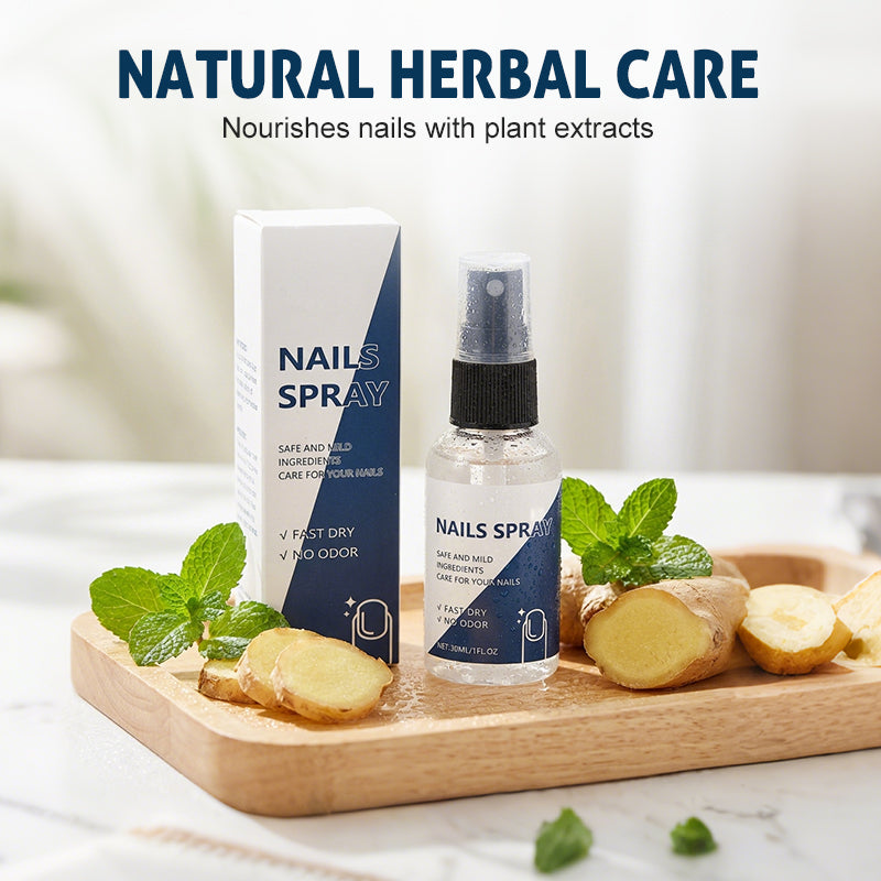 Nourishing Nail Repair Spray