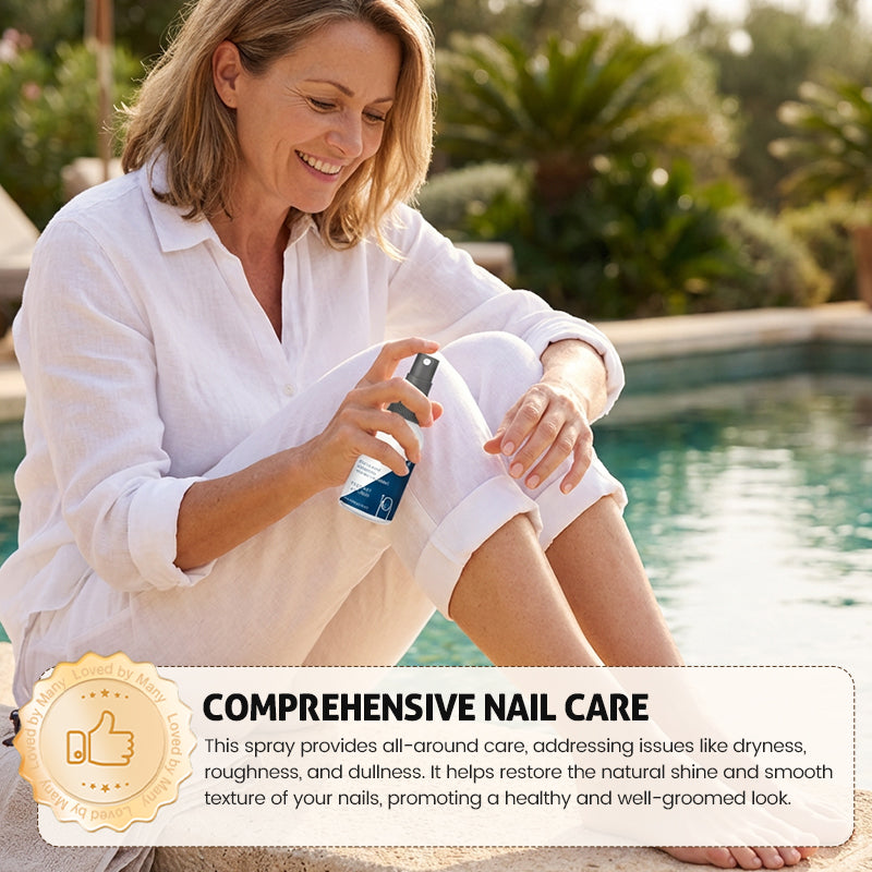 Nourishing Nail Repair Spray