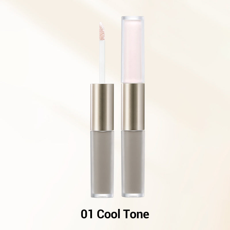 💘Valentine's Day Offer: 50% Off! ✨ 2-in-1 Highlighter & Contour Stick – Sculpt & Illuminate in 1 Step | 12H Long-Lasting