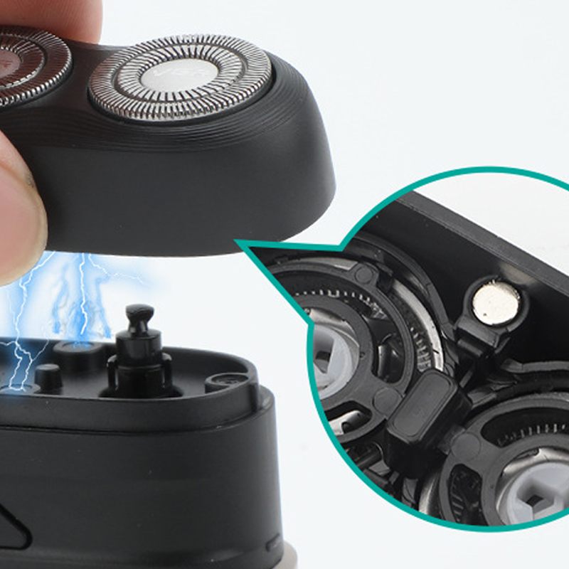 🔥Limited-time offer-Portable Mini Electric Shaver