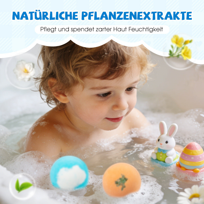 Bath Bomb Gift Set for Kids