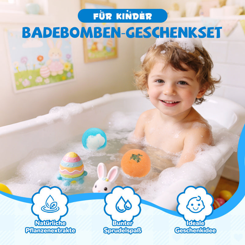 Bath Bomb Gift Set for Kids