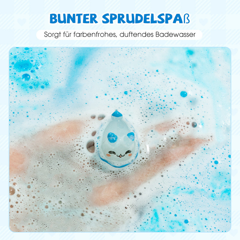 Bath Bomb Gift Set for Kids
