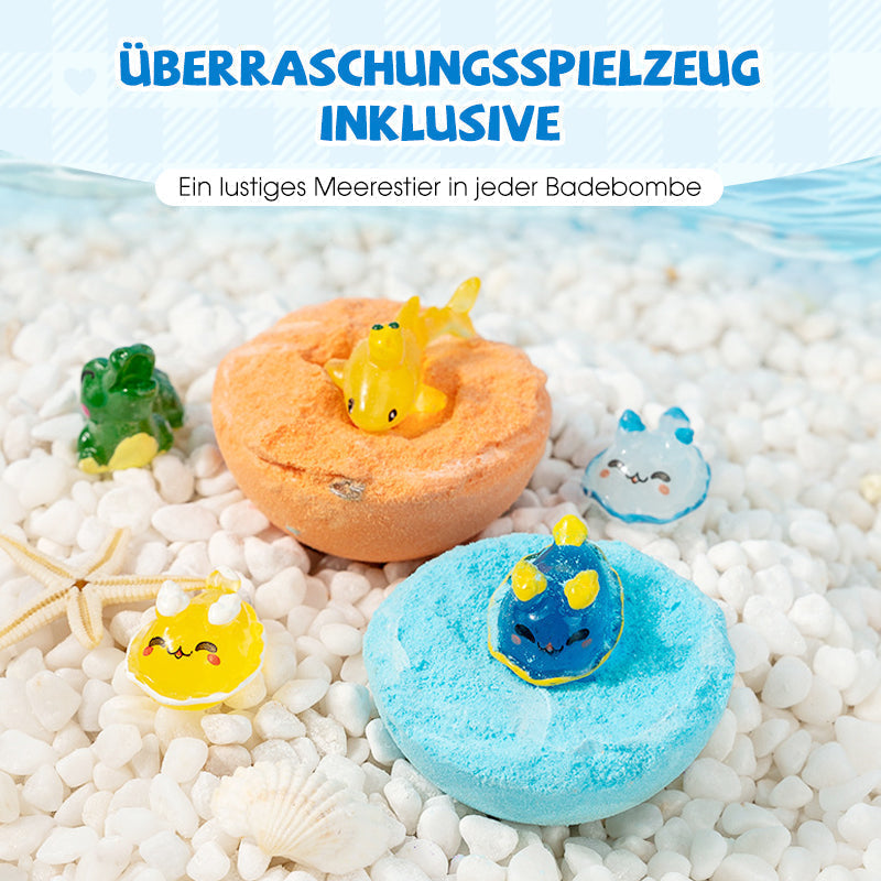 Bath Bomb Gift Set for Kids