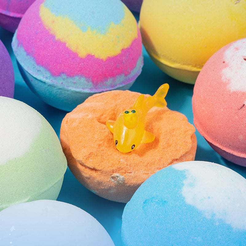Bath Bomb Gift Set for Kids