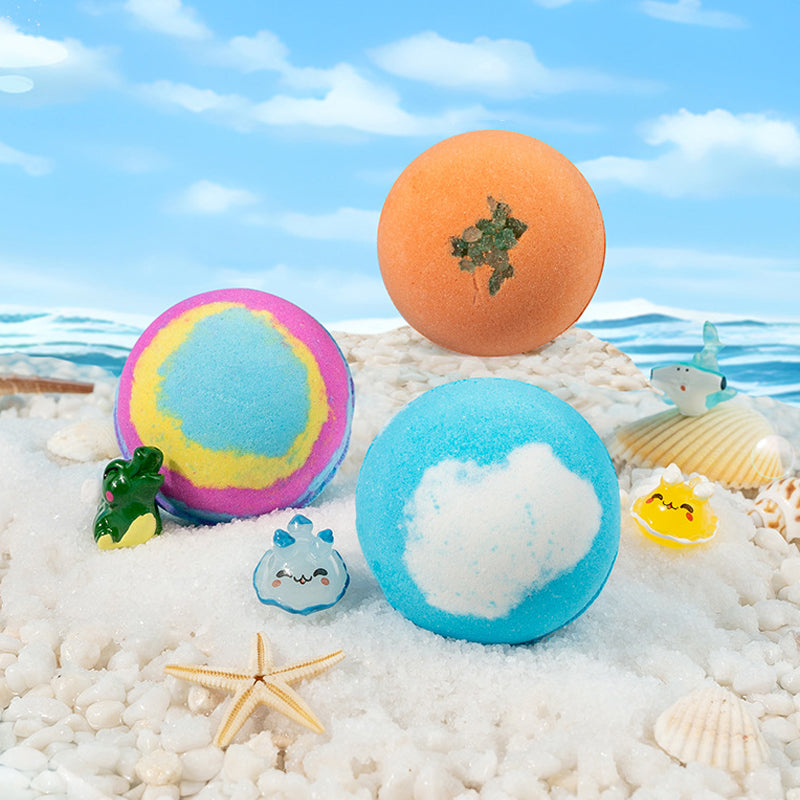 Bath Bomb Gift Set for Kids