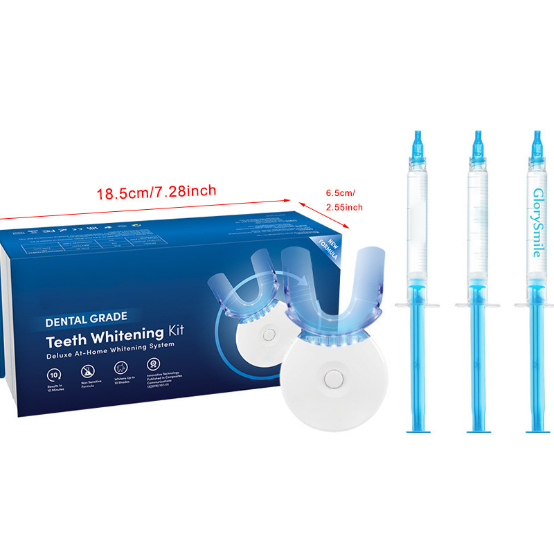 Professional LED Teeth Whitening Kit