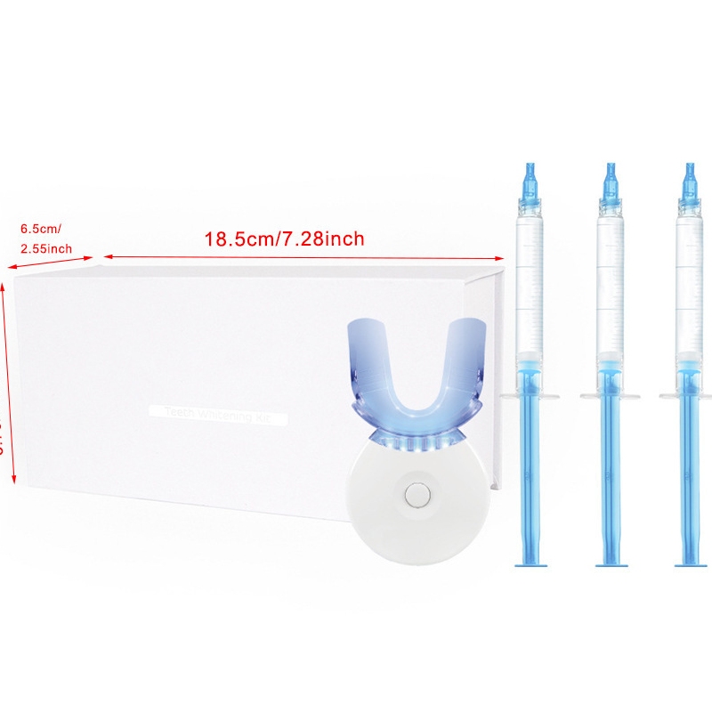 Professional LED Teeth Whitening Kit
