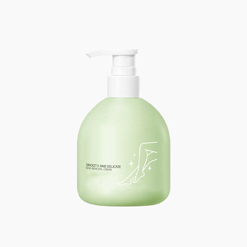 ⏳Limited-time 50% off⏰💥Large-size hair removal cream Gentle and non-irritating hair removal cream set (hair removal cream + razor)🎁
