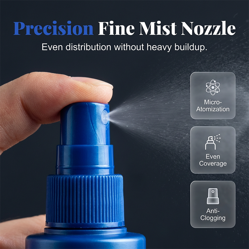Powerful Glamorous Hair Styling Gel Spray