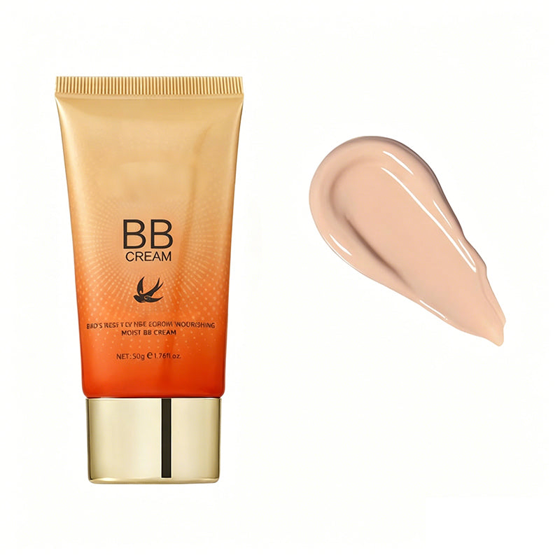 🧡LAST DAY SALE: BUY 1 GET 1  FREE!!🧡Hydrating BB Cream for a Flawless, Natural Finish