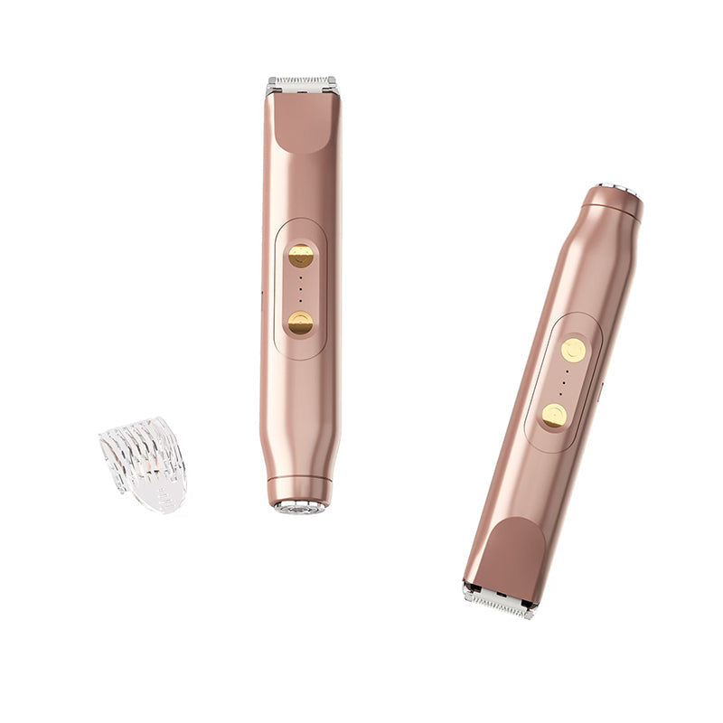 ⏳LIMITED TIME: 50% OFF! 🏆2-in-1 Electric Shaver for Women
